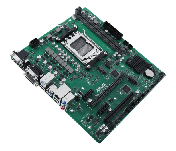 ASUS PRO A620M-C-CSM - 1243670 - zdjęcie 2